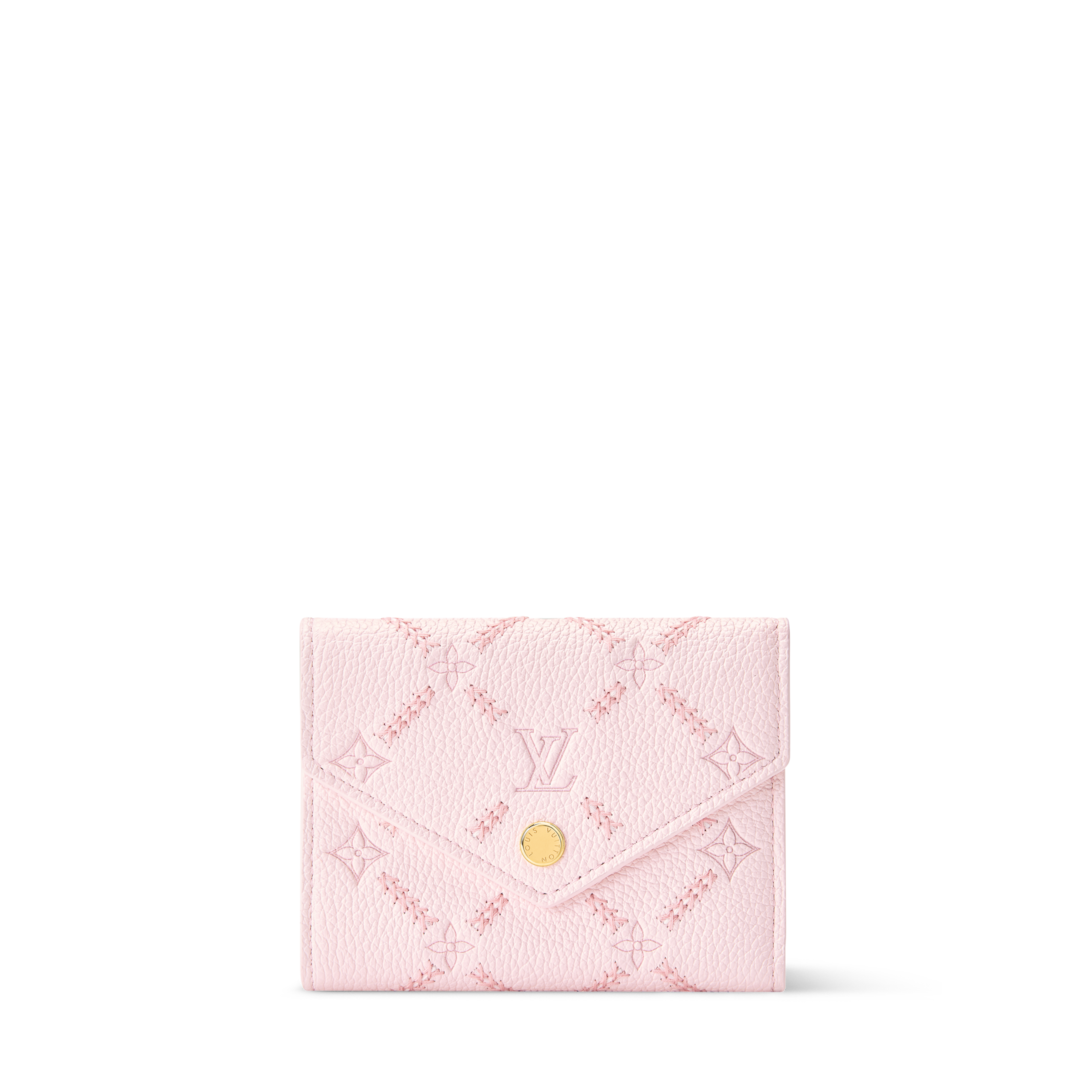 Victorine Wallet Monogram Empreinte Leather - Wallets and Small